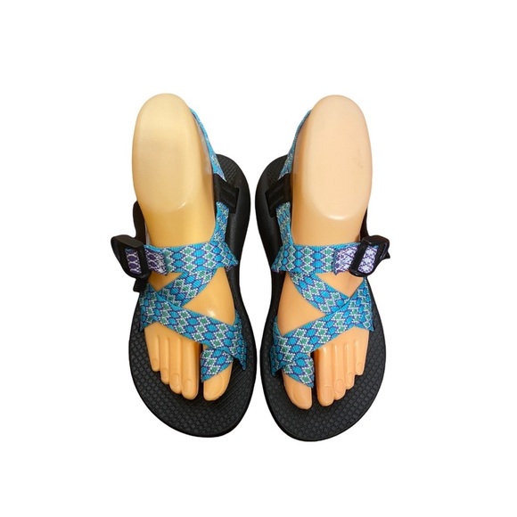 Chaco z cloud sandals - Picture 7 of 8